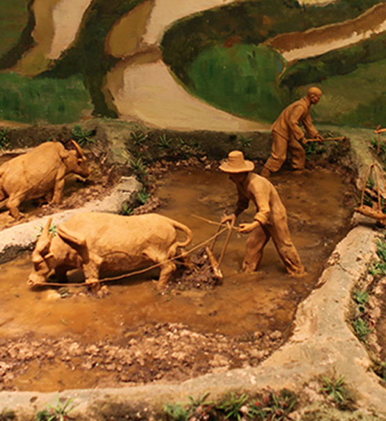 捷賽分享｜農(nóng)耕之具，文明之光